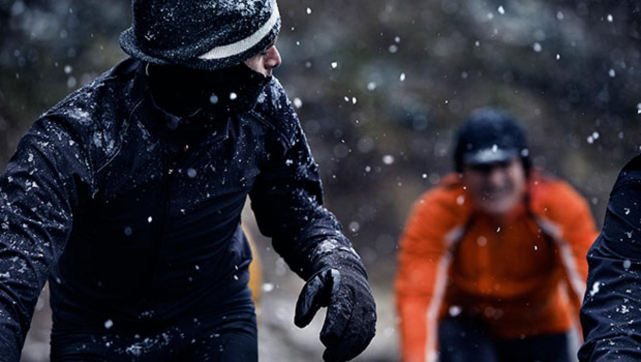 Rapha launch commemorative Tour de France Team Sky jersey and new range of winter gloves road.cc